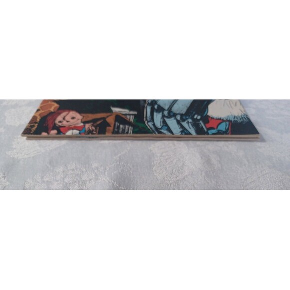 MARVEL COMICS TERROR INC. VOL. 1 ISSUE #8 & #13 1993 - Picture 7 of 9